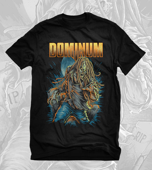 DOMINUM Shirt „Zombie Tommy“
