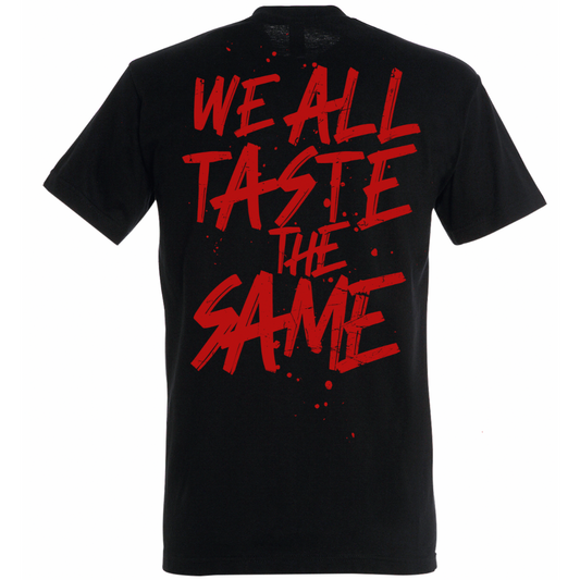 DOMINUM Shirt "We All Taste The Same"